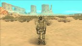 Hooded SAS Skins